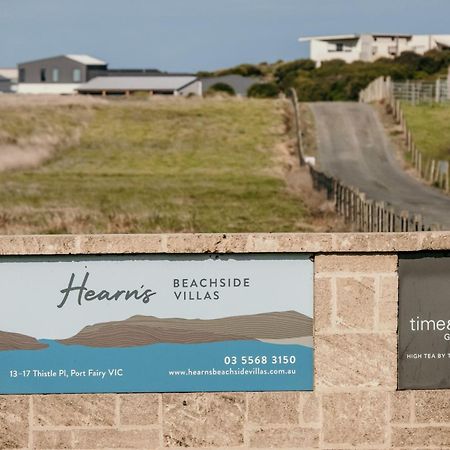 Hearns Beachside Villa 2 Port Fairy Exteriér fotografie